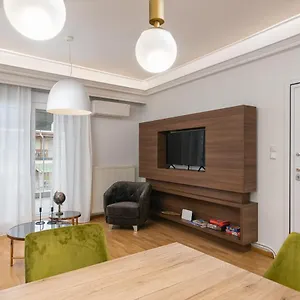 White Armonia Apartment Thessaloniki