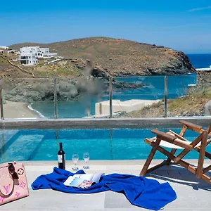 Miramare Mykonos , Merchia Beach Grèce