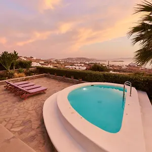 Kipos & , Mykonos Town Grèce