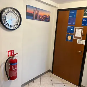 Apartament Jordans 4, Saloniki